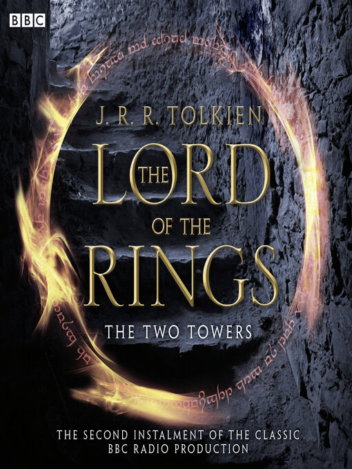 Title details for The Two Towers by J.R.R. Tolkien - Available